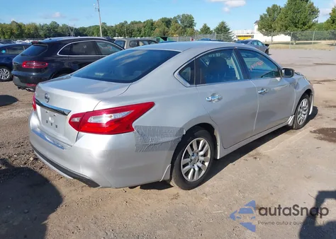 2016 Nissan Altima 2.5 S from USA, damaged, VIN 1N4AL3AP5GC292459